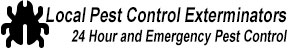 University VA Pest Control Exterminators